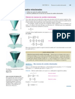 38 Razones de Cambio Larson 169-172 PDF