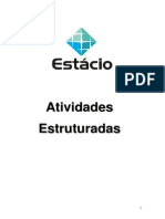 Atividades Estruturadas Alunos PDF