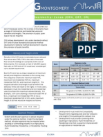 Commercial/Residential Zones (CRN, CRT, CR) : Zone Statutory Limits (Range That Can Be Mapped)