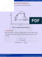 6 Deviation of Actual Cycle From Ideal Cycle