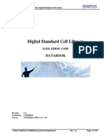 SAED Digital Standard Cell Library - Rev1!4!20