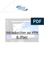 Introduction Au VPN Ipsec PDF