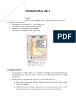 2014 Pharmacokineticsi Exercise