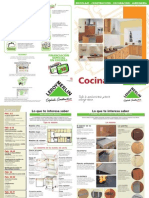 Folleto Guía Completa Diseño Cocinas PDF