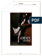 Atrevete - Rose Larkin PDF