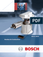 Catalogo Bosch - Bombas Combustivel PDF