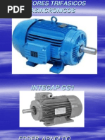 1 Proceso de Bobinado de Motor