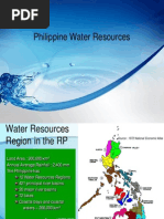 Lesson 1 Water Resources in The Philippines PDF