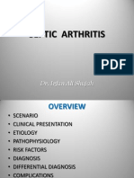 Septic Arthritis