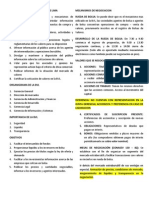 Funciones de La Bolsa de Valores de Lima