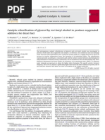 Applied Catalysis A: General: F. Frusteri, F. Arena, G. Bonura, C. Cannilla, L. Spadaro, O. Di Blasi