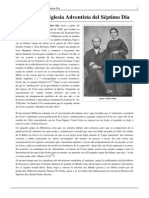 HISTORIA DE LA IGLESIA ADVENTISTA DEL SEPTIMO DIA Wikipedia PDF