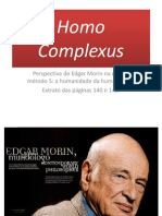 Homo Complexus