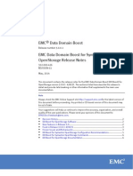 Docu53425 Data Domain Boost For Symantec OpenStorage 3.0.0.1 Directed Availability