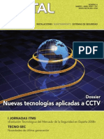 Nuevas Tecnologías Aplicadas A CCTV PDF