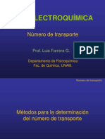 Número de Transporte PDF