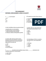 Chapter 2 Practice Worksheet