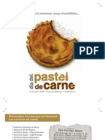 Folleto Pastel de Carne