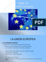 La Union Europea