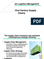 01.21st Century Supply Chains