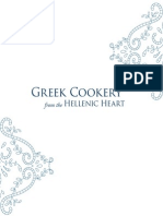 Greek Cookery PDF