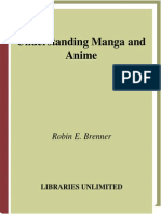 Understanding Manga and Anime