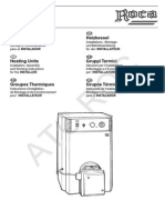 Manual Instrucciones Ngo 50 Instalador PDF