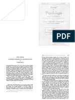 Piaget CR de Brunschvicg L'expérience Humaine Et La Causalité Physique PDF