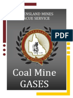 Mine Gases