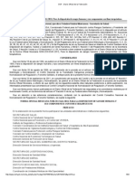 NOM-253 para La Dispocicion de Sangre Umana PDF