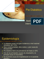 Pie Diabético