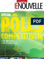 Spécial Pôles de Compétitivité