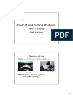 Design of Load Bearing Structures