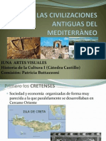 1-Las Civilizaciones Antiguas Del Mediterràneo