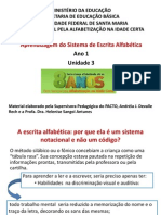 Ano 1 Unidade 3 PDF