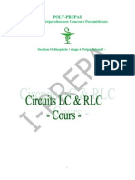 Physique-Circuit LC & RLC PDF