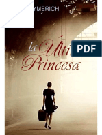 La Última Princesa - Julian Aymerich PDF