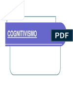 Cognitivismo 120426094056 Phpapp02 PDF