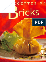 30 Recettes de Bricks PDF