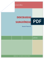 Discrasia Sanguínea