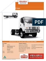 FTS 800 4X4 Regular Cab Crew Cab PDF