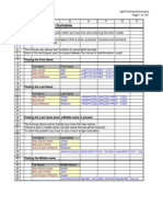 Excel Formulas