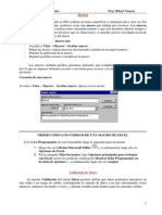 Excel Macros Controles Teoria PDF