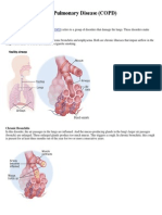 COPD Treatment, Diagnose