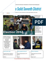 The Solidseventh District: E L E C T I O N 2 0 1 4