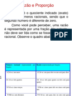 (Aula 2) Razão e Proporção