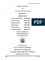 Final Report of Earthquake