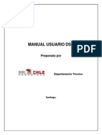 Manual Usuario DSC 1832 PDF