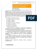 Aplicación Didáctica de Las PDF