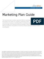 Marketing Plan